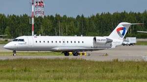Photo of RA-67239 - Bombardier CRJ-200ER operated by Severstal Avia