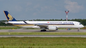 Photo of 9V-SMH - Airbus A350-941 operated by Singapore Airlines