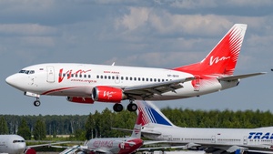 Photo of VP-BVV - Boeing 737-5Y0 operated by VIM Airlines