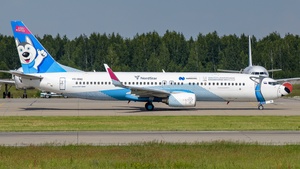 Photo of VQ-BNG - Boeing 737-86J operated by NordStar