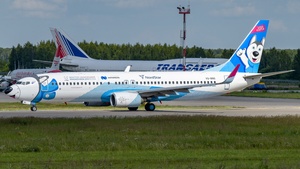 Photo of VQ-BNG - Boeing 737-86J operated by NordStar