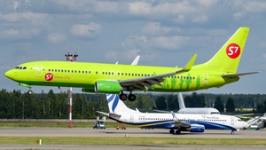 Photo of VP-BUG - Boeing 737-86J operated by S7 Airlines