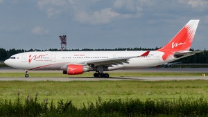 Photo of VP-BDV - Airbus A330-203 operated by VIM Airlines