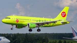 Photo of VP-BHP - Airbus A319-114 operated by S7 Airlines