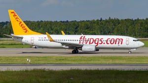 Photo of TC-AAL - Boeing 737-82R operated by Pegasus Airlines