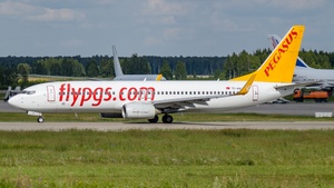 Photo of TC-AAL - Boeing 737-82R operated by Pegasus Airlines
