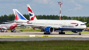Photo of G-VIIM - Boeing 777-236(ER) operated by British Airways
