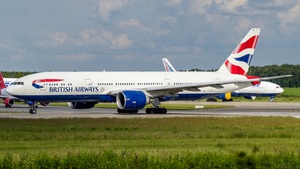 Photo of G-VIIM - Boeing 777-236(ER) operated by British Airways