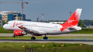 Photo of VP-BDY - Airbus A319-112 operated by VIM Airlines