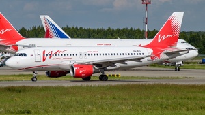 Photo of VQ-BTL - Airbus A319-111 operated by VIM Airlines