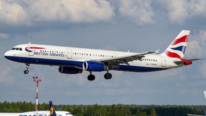 Photo of G-MEDN - Airbus A321-231 operated by British Airways