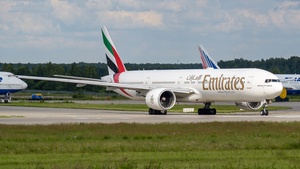 Photo of A6-EBB - Boeing 777-36N(ER) operated by Emirates