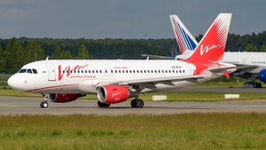 Photo of VQ-BTK - Airbus A319-111 operated by VIM Airlines