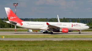 Photo of VQ-BMI - Airbus A330-203 operated by VIM Airlines