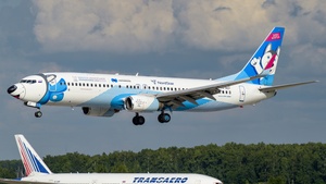 Photo of VQ-BQT - Boeing 737-8AS operated by NordStar