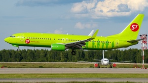 Photo of VQ-BVK - Boeing 737-8GJ operated by S7 Airlines