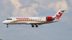 Photo of VP-BNM - Bombardier CRJ-100ER operated by RusLine