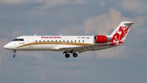 Photo of VP-BMN - Bombardier CRJ-200ER operated by RusLine