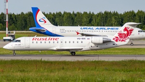 Photo of VQ-BIX - Bombardier CRJ-200ER operated by RusLine