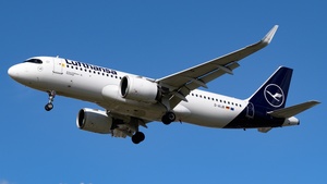 Photo of D-AIJB - Airbus A320-271N operated by Lufthansa