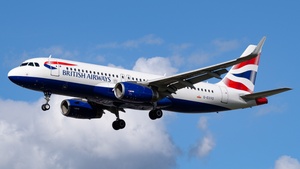 Photo of G-EUYO - Airbus A320-232 operated by British Airways