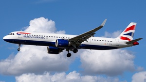 Photo of G-NEOR - Airbus A321-251NX operated by British Airways