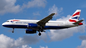 Photo of G-EUYJ - Airbus A320-232 operated by British Airways