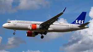 Photo of EI-SIH - Airbus A320-251N operated by SAS Connect