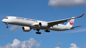 Photo of JA10WJ - Airbus A350-1041 operated by Japan Airlines
