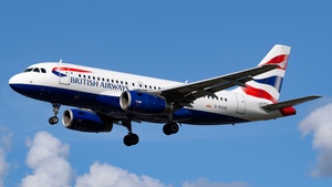 Photo of G-EUOG - Airbus A319-131 operated by British Airways