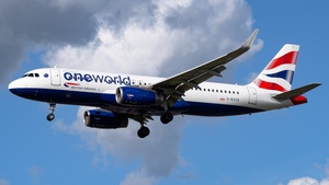 Photo of G-EUYS - Airbus A320-232 operated by British Airways