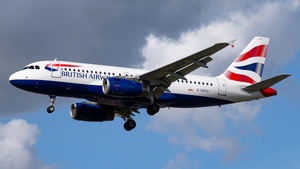 Photo of G-DBCA - Airbus A319-131 operated by British Airways
