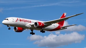 Photo of N786AV - Boeing 787-8 Dreamliner operated by Avianca