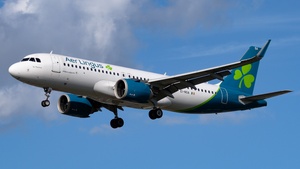 Photo of EI-NSA - Airbus A320-251N operated by Aer Lingus