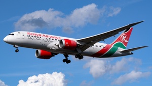 Photo of 5Y-KZE - Boeing 787-8 Dreamliner operated by Kenya Airways