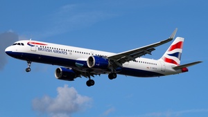 Photo of G-NEOV - Airbus A321-251NX operated by British Airways