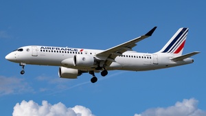 Photo of F-HZUQ - Airbus A220-300 operated by Air France