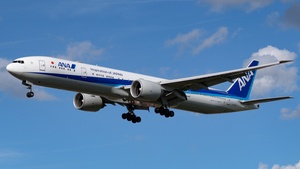 Photo of JA797A - Boeing 777-300(ER) operated by ANA All Nippon Airways
