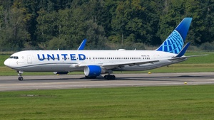 N664UA - Boeing 767-322(ER)