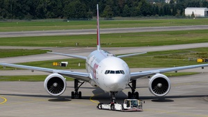 HB-JNK - Boeing 777-3DE(ER)