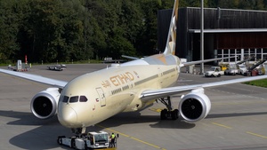Photo of A6-BNG - Boeing 787-9 Dreamliner operated by Etihad Airways