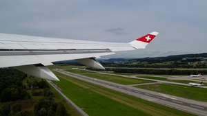 Photo of HB-JCP - Airbus A220-300 operated by Swiss International Air Lines