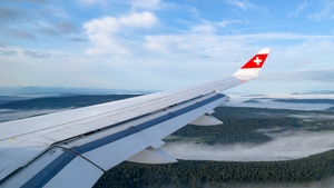 Photo of HB-JCN - Airbus A220-300 operated by Swiss International Air Lines