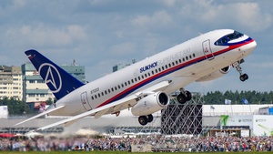 97003 - Sukhoi Superjet 100-95