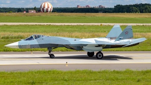Photo of 054 - Sukhoi Su-57 operated by Russian Air Force