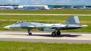 Photo of 052 - Sukhoi Su-57 operated by Russian Air Force