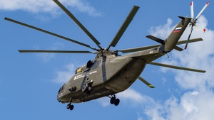 Photo of 2008 - Mil Mi-26T operated by Russian Helicopters