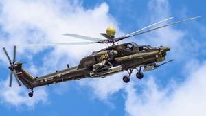 Photo of 1811 - Mil Mi-28UB Havoc-C operated by Mil Helicopters