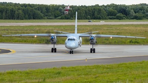 Photo of RF-36069 - Antonov An-26 operated by Russian Air Force