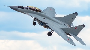 Photo of 747 - Mikoyan-Gurevich MiG-29M2 Fulcrum-E operated by MiG Design Bureau